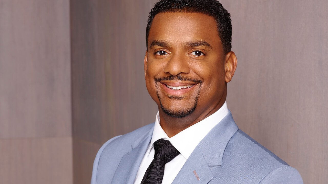 Alfonso Ribeiro Admits he Could Never be Vegan
