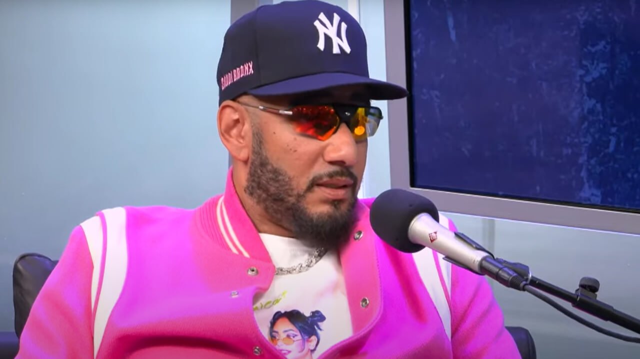Swizz Beatz Ruff Ryders Dj ‘Ruff Ryders Anthem' Was Recorded Only After DMX Lost A Bet